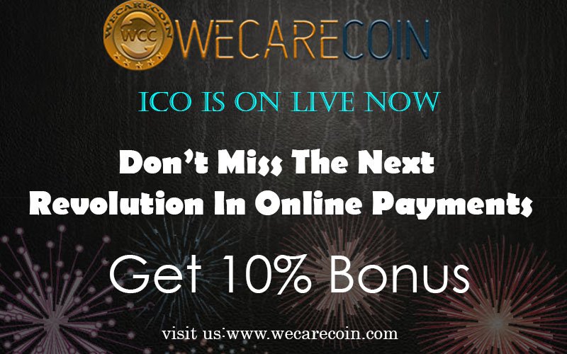 WeCareCoin1's tweet photo. The WecareCoin network is secured against attacks. The POW/POS system provides the perfect way to secure the WecareCoin network and keep it decentralized.visit https://t.co/kPyUd2KZpJ https://t.co/olFtMEkWCe