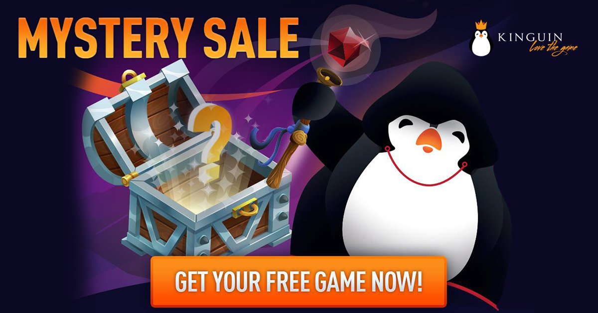 Kinguin free game Kinguin free game