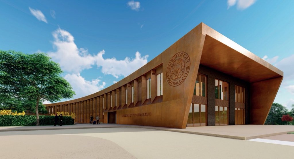 FIRST4LCFC's tweet image. We are Leicester City, and the future looks incredible. 

✅ 14 pitches 

✅ Ultra-modern indoor pitch 

✅ Nine-hole golf course 

✅ One UNREAL training complex 

#LCFC 🦊