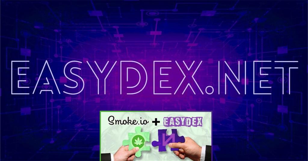collinzbounty's tweet photo. Congrats to all #pbtoken hodlers. #easydex has successfully share dropped 5000 #smoke token among #Hodlers of 100 #pbtoken and above. More share drops coming before the end of June.
@EasyDexOfficial @john_skotts #BTS #blockchain #Steem #eosbits #SBD https://t.co/XOJeHf7fZu