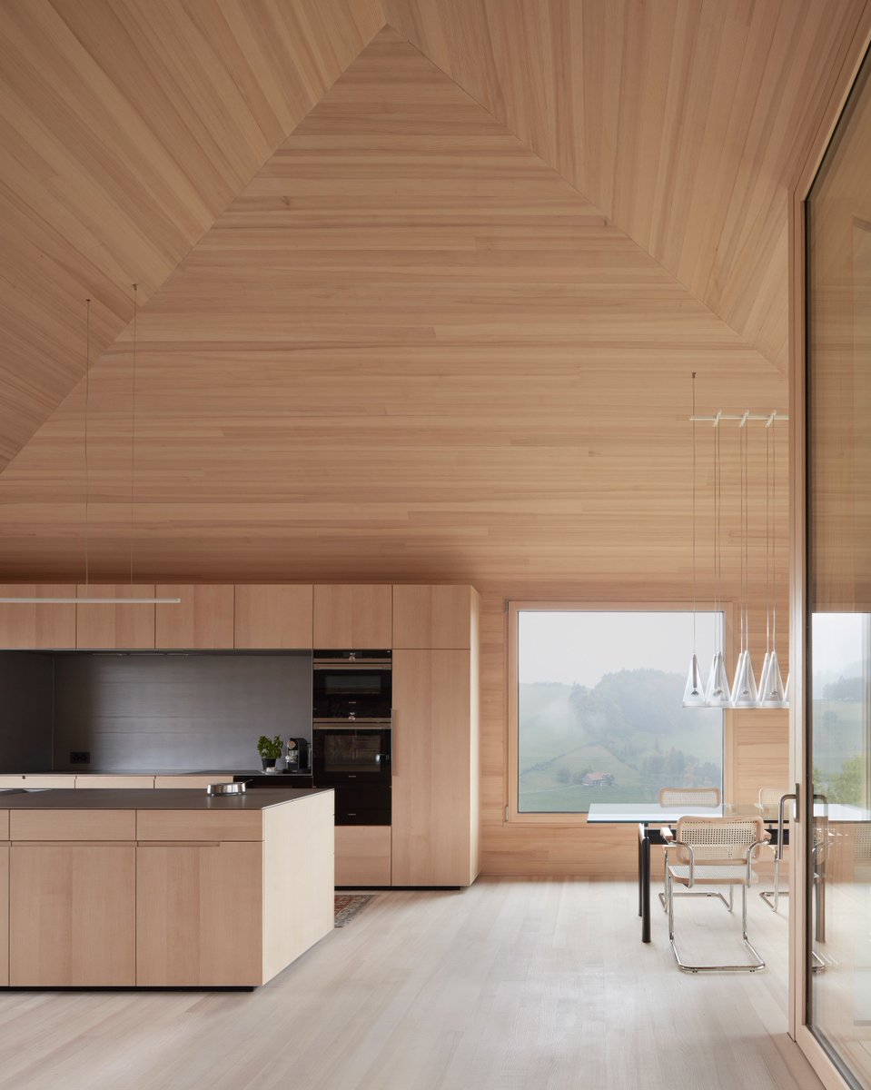 CDC_Studio's tweet image. Inspired by the the work of #Bernadobader , we are looking for a #UKtimber supplier of #silverfir paneling similar to that in this photo. Can anyone help? #austriantimber #vorarlbergarchiteture