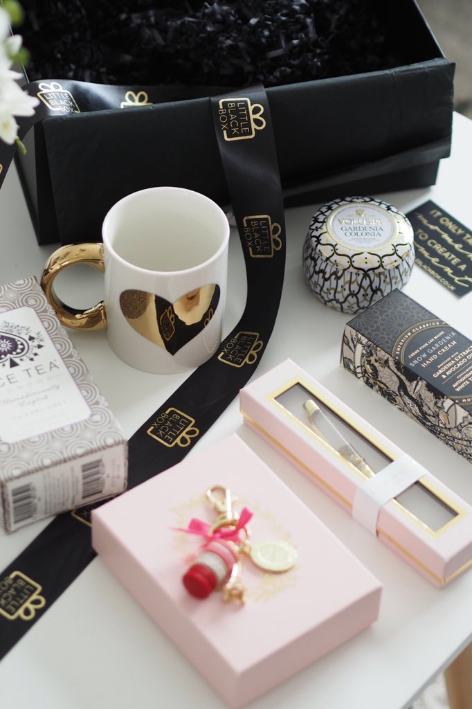 MyBlackBox_'s tweet photo. @Jacqueline_Gold Hi Jacqueline! https://t.co/ZuWBkGhYsl was created when we, as a family went through a difficult time that taught us the value of strong relationships &amp; being present to celebrate life's moments. We make it easy to create moments through our thoughtfully curated gift boxes #wow https://t.co/kqKtmnIK1o