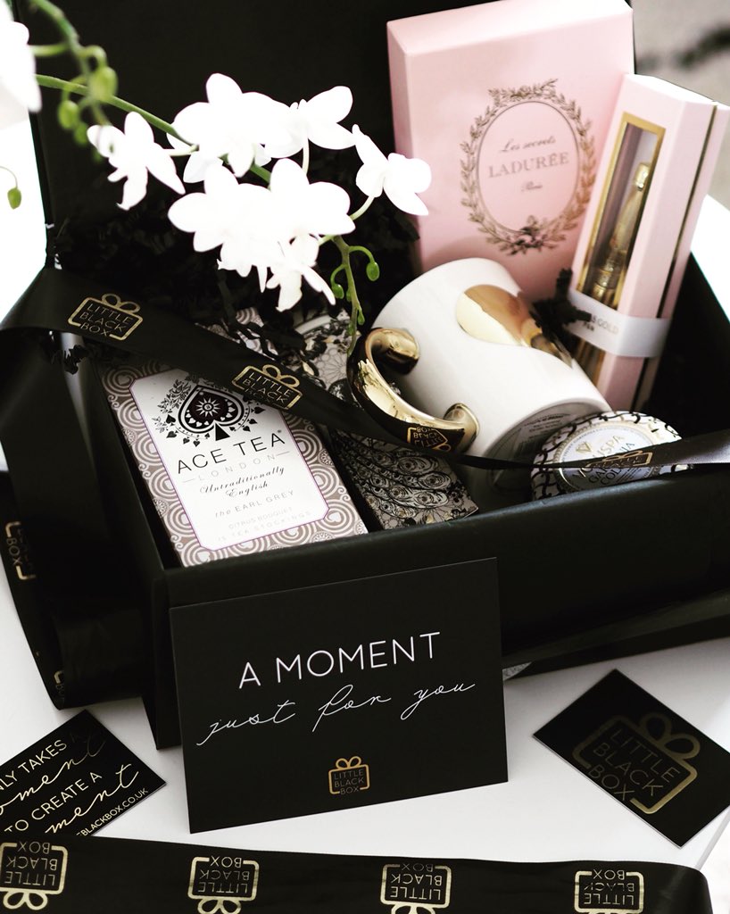 MyBlackBox_'s tweet photo. @Jacqueline_Gold Hi Jacqueline! https://t.co/ZuWBkGhYsl was created when we, as a family went through a difficult time that taught us the value of strong relationships &amp; being present to celebrate life's moments. We make it easy to create moments through our thoughtfully curated gift boxes #wow https://t.co/kqKtmnIK1o