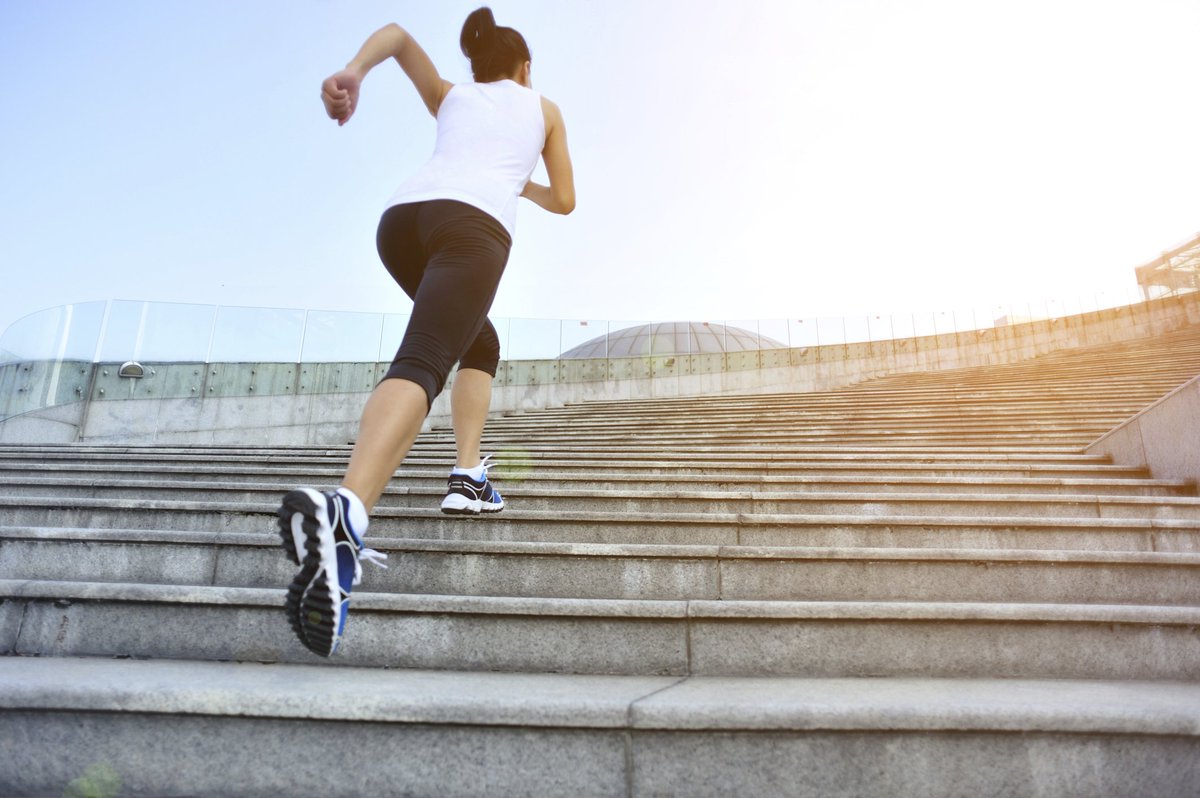 TotalMotionEvts's tweet image. In our latest blog we discuss the differences between #running and #stairrunning... is one better than the other? #WednesdayWisdom | goo.gl/QFRhBn