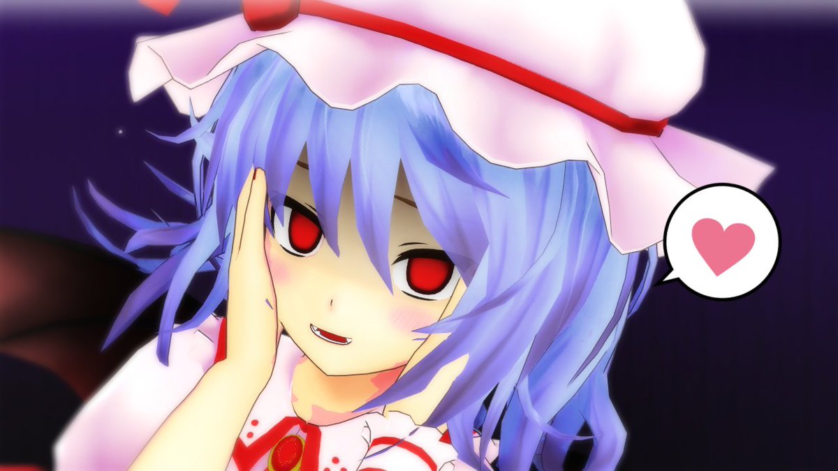 たけのこ 秋例一般参加 ヤンデレミリア