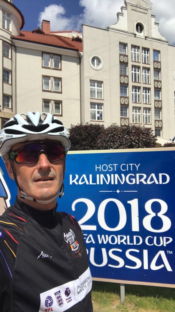 WhistleStopTour's tweet photo. They’ve made it! 💥 🎉 🍻 

England 🏴󠁧󠁢󠁥󠁮󠁧󠁿 ✅ 
France 🇫🇷 ✅ 
Belgium 🇧🇪 ✅ 
Holland 🇳🇱 ✅ 
Germany 🇩🇪 ✅ 
Poland 🇵🇱 ✅ 
Russia 🇷🇺 ✅ 

What an unbelievable achievement. 

#WhistleStopTour2018 https://t.co/FTidPGjXA4