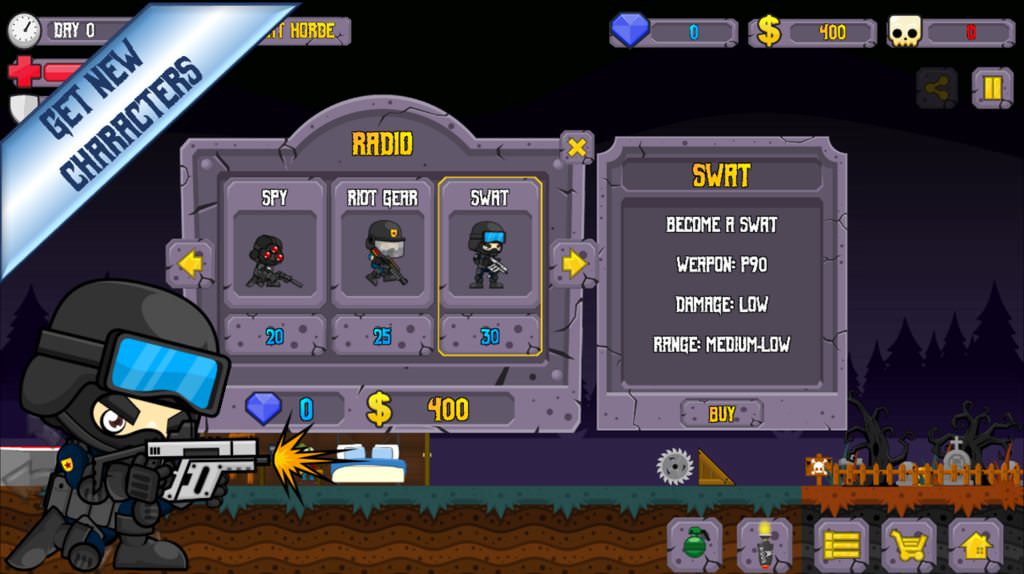 Herdoza_Studio's tweet photo. Thanks to your comments, we have updated Stay Alive: Zombie Crafting Survival!!!

 https://t.co/OGEg53HZ4t …

#StayAliveZCS #gamedev #indiedev #indiegames #screenshotsaturday #mobilegaming #mobilegames #games #videogames #androidgame #gaming #IndieGameDev #GameMaker #unity https://t.co/Uh44ryARUu