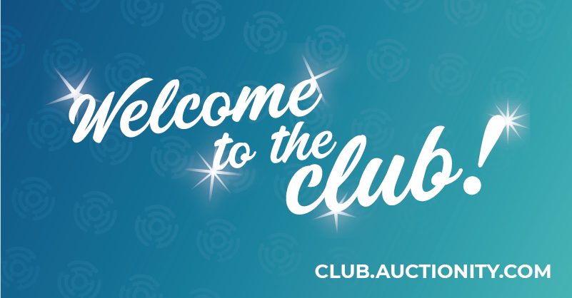 Auctionity tweet media