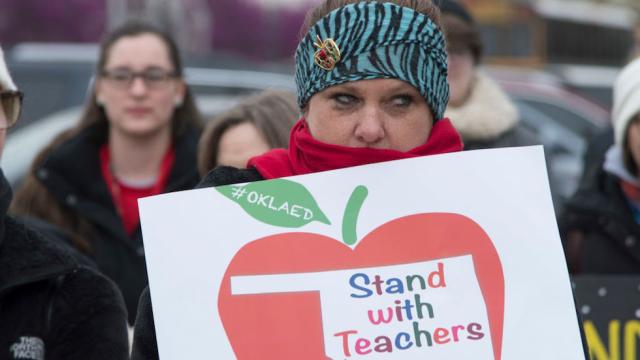 GOP incumbents voted out in Oklahoma after voting against teacher raises hill.cm/MfybMKs