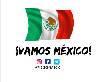 MexIcep's tweet image. ¡Vamos México si se puede!
  #MexicoCreoEnTi  #MexicovsSuecia
