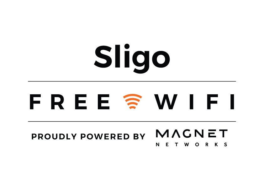 MagnetPlus_ie's tweet photo. #MagnetNetworks @sligococo & #SligoBID would like to invite local businesses to join us on 2/7 @ 4pm @glasshousesligo for the official launch of Sligo Free Wi-Fi. The event is invite only so please register to attend!
https://t.co/f3AFZT2XTC
#sligo #freewifi #smartcities #IOT https://t.co/Qo1E3EZRir