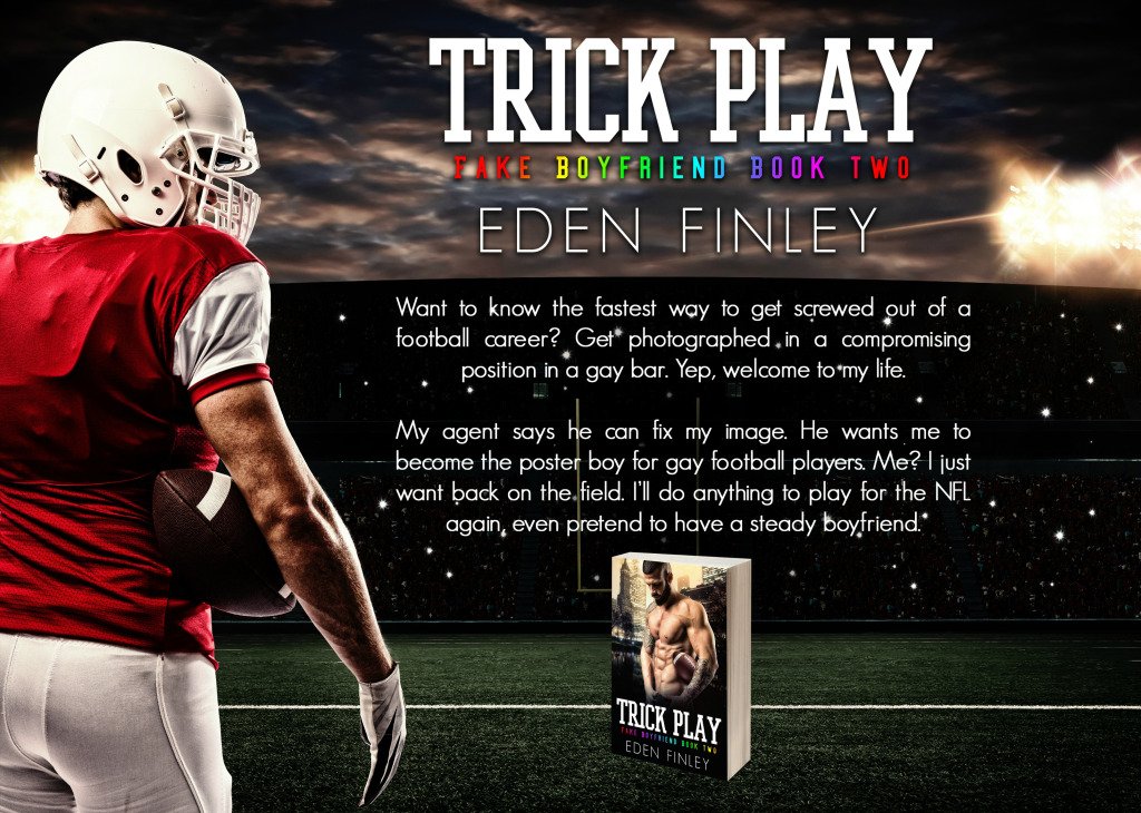 caitash21's tweet image. Trick Play by Eden Finley is LIVE!!
#TrickPlay #ReleaseBlitz #EdenFinley #GayRomance #New #Romance #GayRomance caitscreatures.com/2018/06/27/tri…