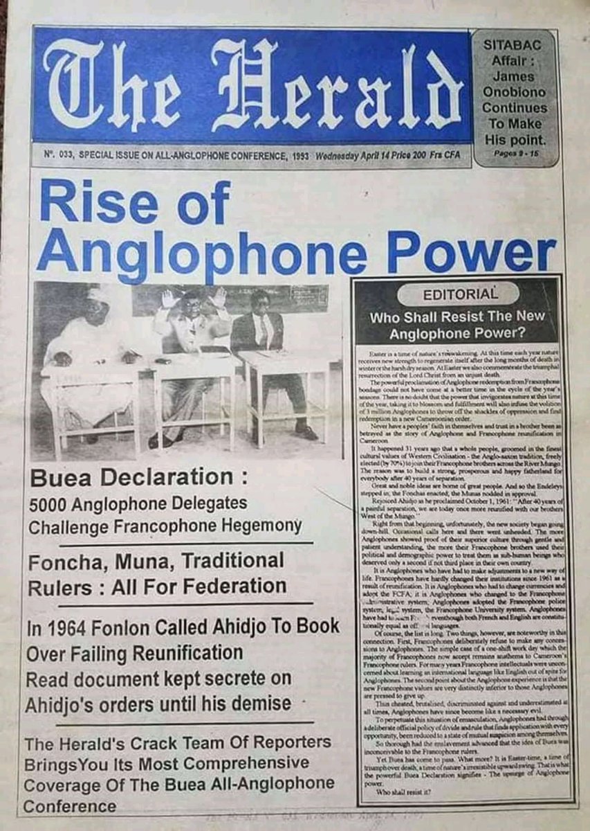 Cameroon News Agency (CNA) tweet media