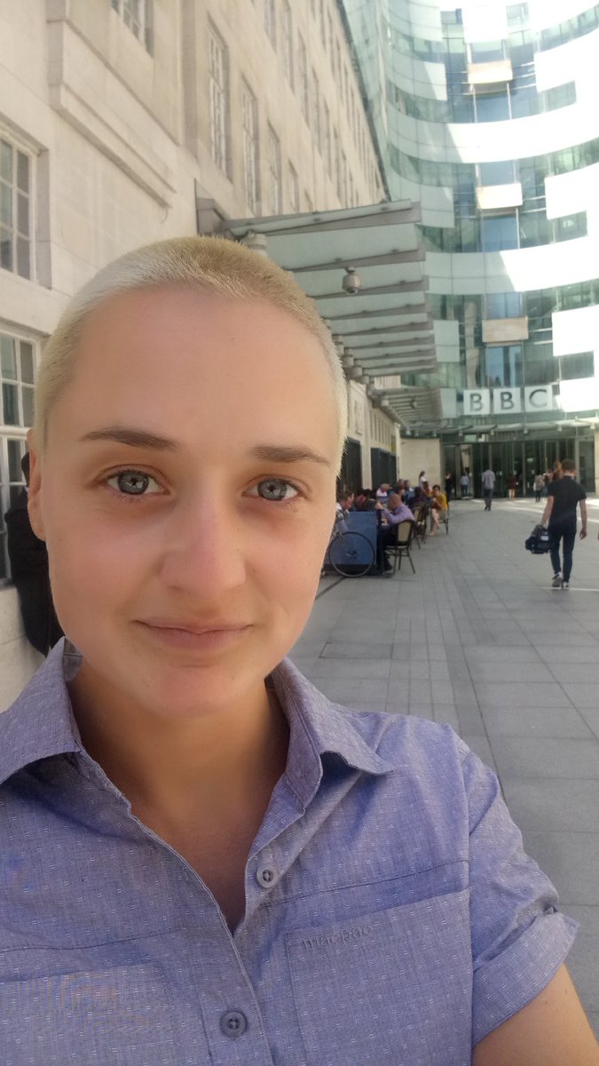 Ash Samuelson (@ash_samuelson) on Twitter photo At BBC Broadcasting House to do an interview for Radio 4's Farming Today about our paper out today in PRSB on urban bees <a href="/RHULBioSci/">RHUL Biology</a> At BBC Broadcasting House to do an interview for Radio 4's Farming Today about our paper out today in PRSB on urban bees <a href="/RHULBioSci/">RHUL Biology</a>
