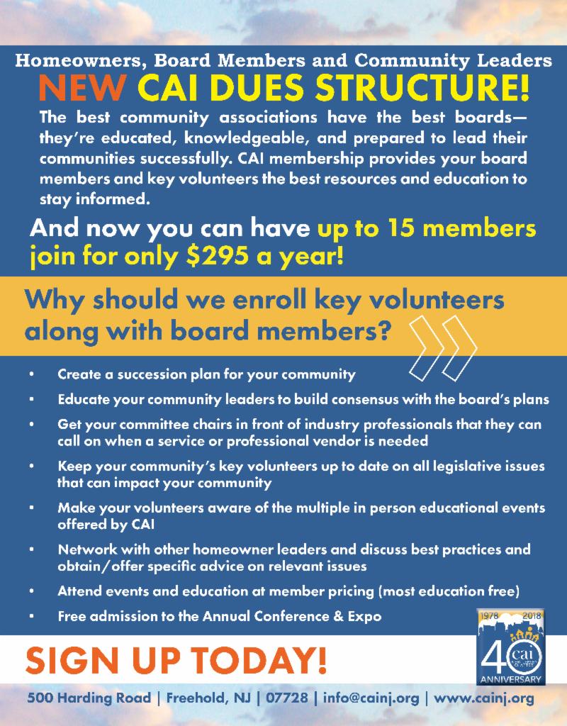 Enroll Your Key Volunteers Today! conta.cc/2KqLXj9