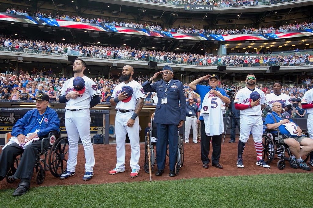 Stars and Stripes Honor Flight tweet media