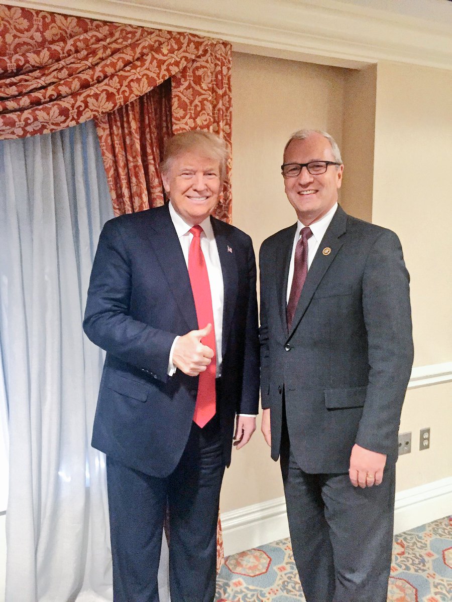 kevincramer's tweet image. Who is excited for @realDonaldTrump to join us in our great state? Welcome, Mr. President! #MAGA #NDSen #NDPol