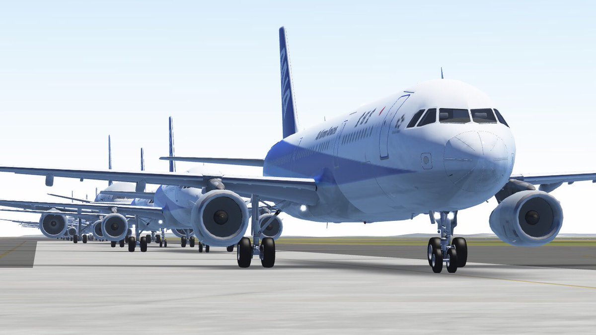 infiniteflight's tweet image. Couple of screenshots from the ANA/Peach flash flight last week.  Who else enjoys these events?
#infiniteflight #infiniteflightpro #flashflight #flightsim #flightsimulator