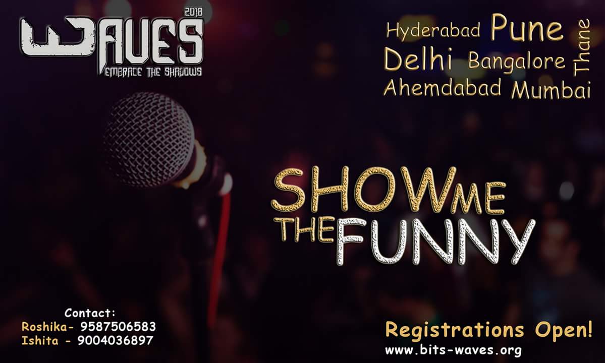 Waves, BITS Goa tweet media