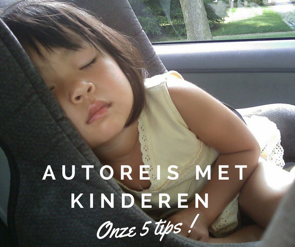 Een reis met kleintjes? Geen kinderspel! Test deze handige tips van Carglass® uit voor een ontspannen rit. 🚗 😉 fal.cn/yF3v