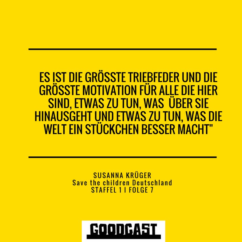 felixdresewski's tweet photo. Toller Podcast @GoodcastPodcast mit Susanna Krüger @stc_de https://t.co/HFPngygIsY

Über den Seitenwechsel aus dem eigenen Sozialunternehmen in eine traditionelle NGO, die Mühlen der Ebenen in einer internationalen Allianz und die Skalierungskraft großer Organisationen. https://t.co/I53VOuVBWT