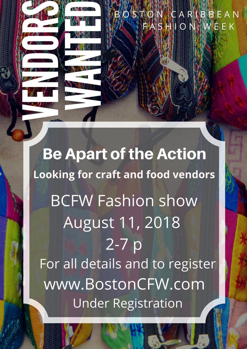 We have a few spots open for this date. Register at BostonCFW.com #BostonCFW #BCFW #vendorswanted #craftvendors #vendors #foodvendors #foodtrucks