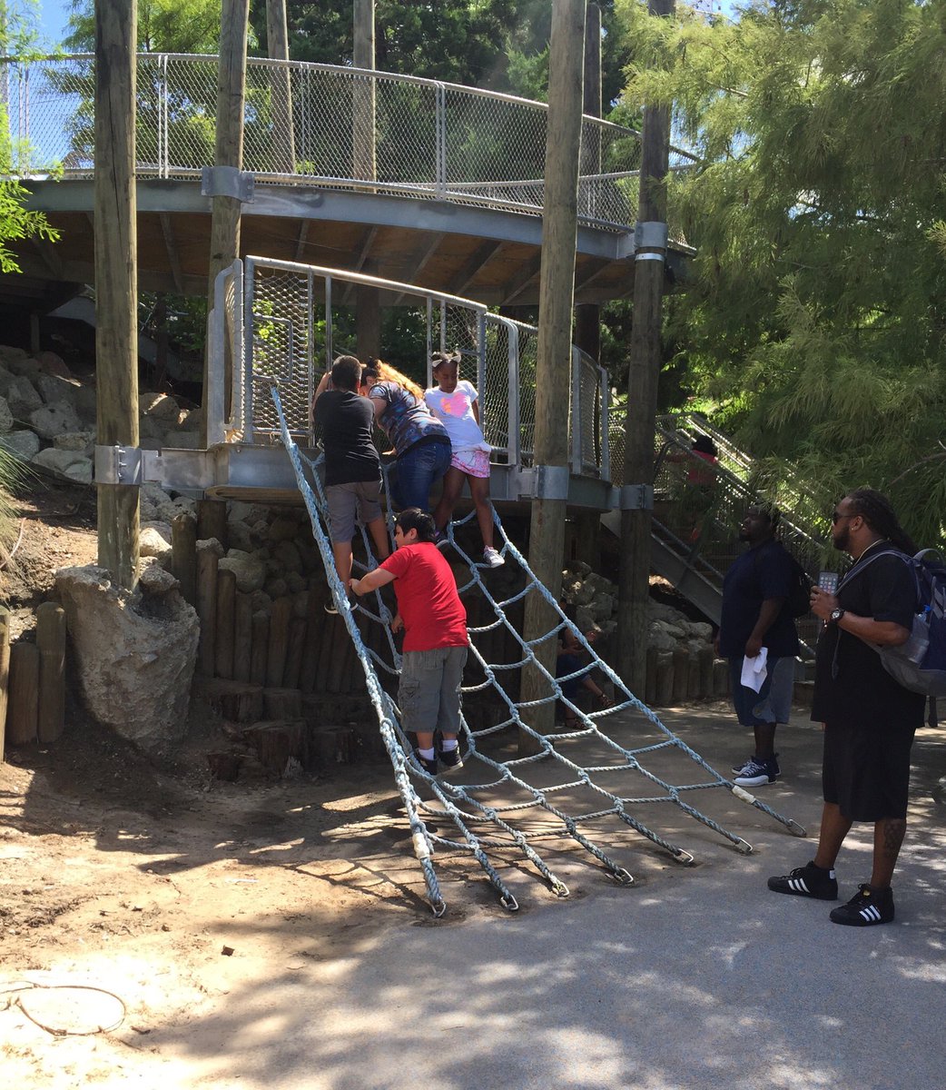 dianne_funk's tweet photo. Buffalo Bayou Park &amp; Cisterns tour! # Marcella Summer Camp @MarcellaInt @AldineISD https://t.co/Cdw0qMee7p