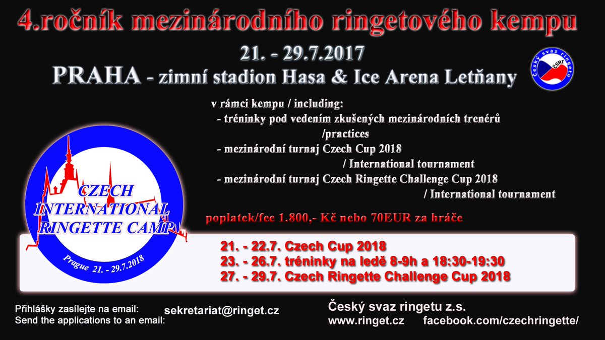 Czech Ringette tweet media