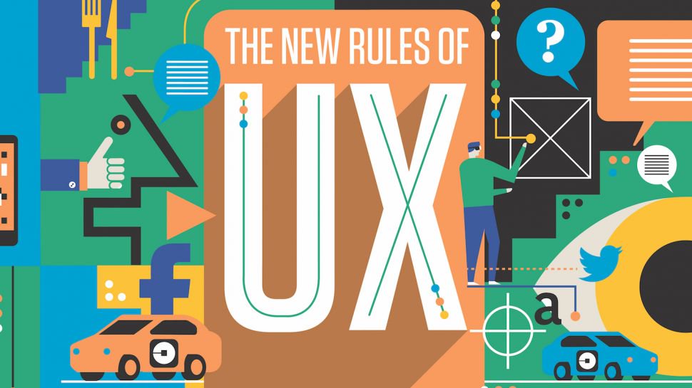 6 trends that are changing the face of UX > ow.ly/8pVe30kH7mb #ux #uxdesign #uxresearch #prototyping #design #mobileux #conversationalux #uxtools #appdesign #designsystem #vr