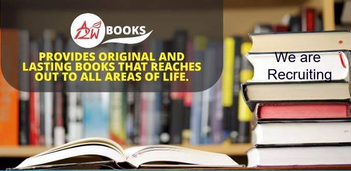 a2wbooks's tweet photo. We are recruiting Sales Representatives and Marketers to:
Effectively market and sell books to potential clients.
Consistently deliver individual sales targets.
Market a particular best selling book.

https://t.co/AuIoyWJrPw https://t.co/FVRGYl6kVb