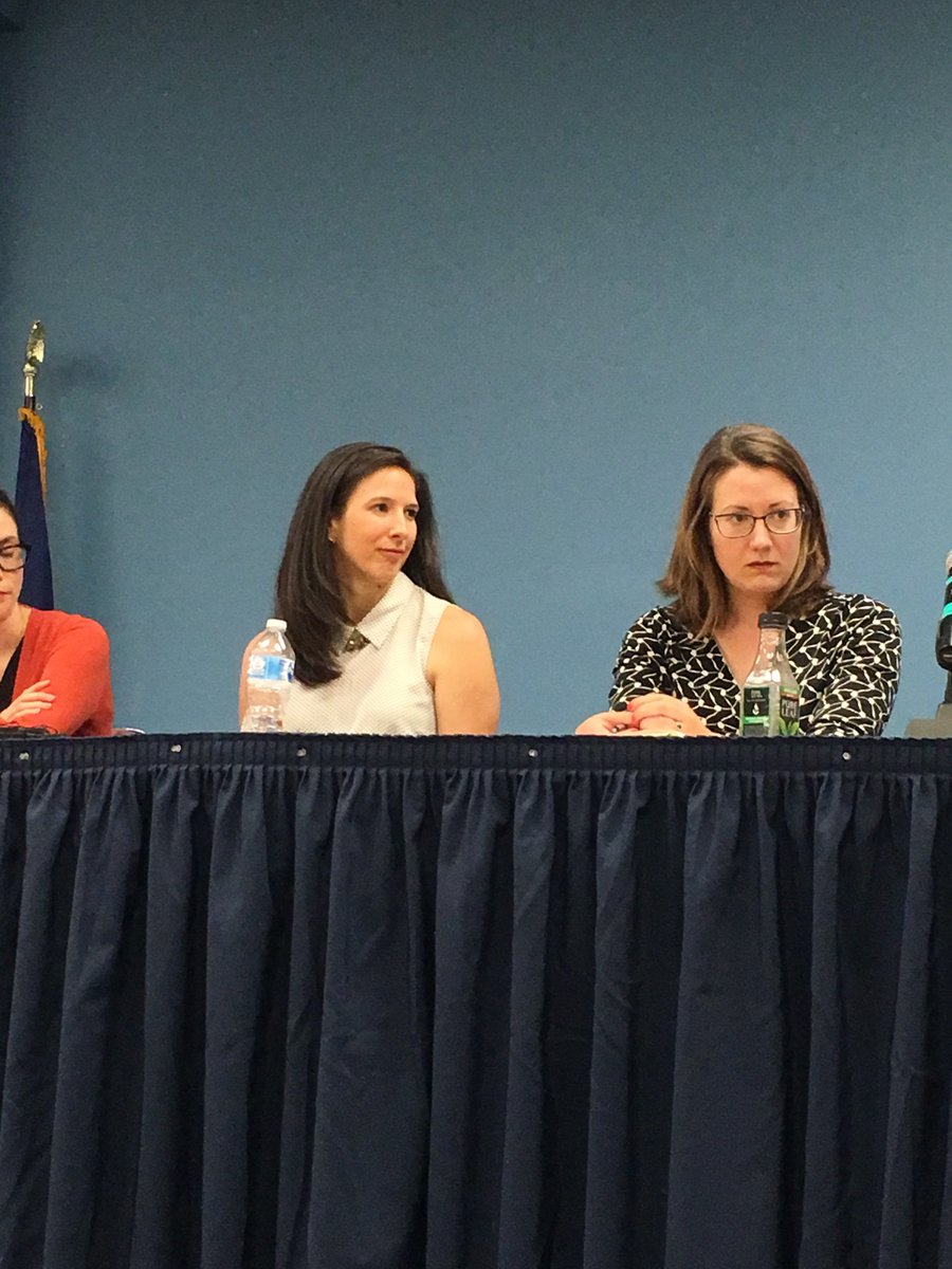 GirlsWhoCode's tweet image. &quot;The gender gap in CS is a totally solvable problem - computer science is something girls want to do&quot; - @crollernyc, Dir. of Advocacy and Public Policy at #GirlsWhoCode #CSforALLPA