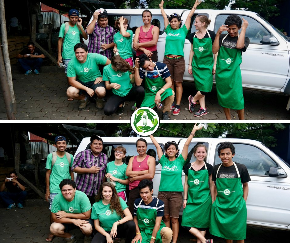 Eat_United's tweet photo. Food is one of the basic needs of a human life. We shouldn’t be taking it for granted! Interested in joining us in the fight for food justice in Nicaragua? Just send us an email on comamosjuntos@gmail.com! 🍲 🙌
#eatunited #eatunitedfamily #volunteering #volunteer #foodwaste https://t.co/6IadoQkVE8