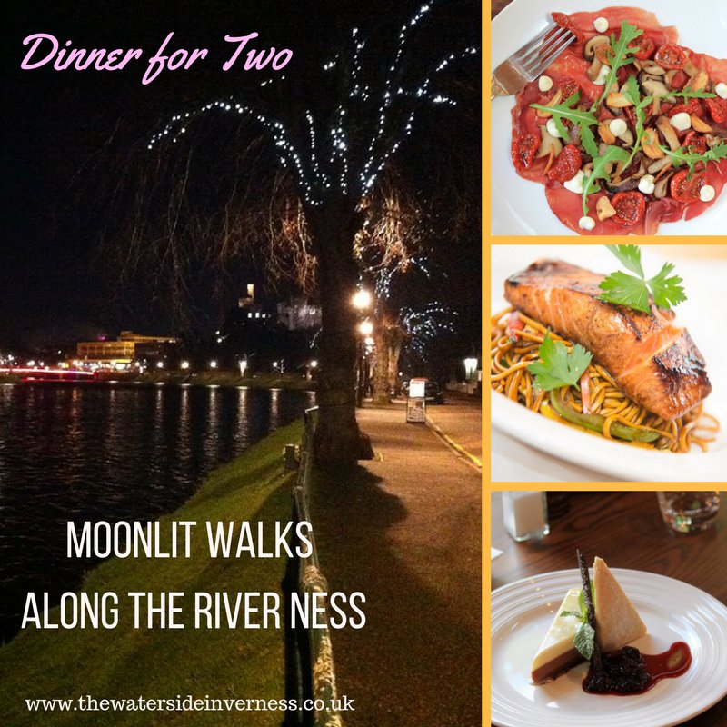What are your date night plans for this week? Dinner for two, A moonlit walk along the river bank? ow.ly/roRD30khn2h