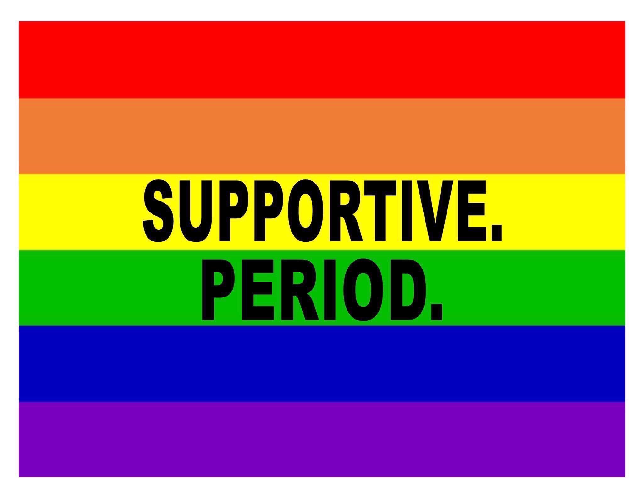 Lgbtq Shrink On Twitter You Dont Have To Be A Member Of The Lgbt Community To Be Supportive