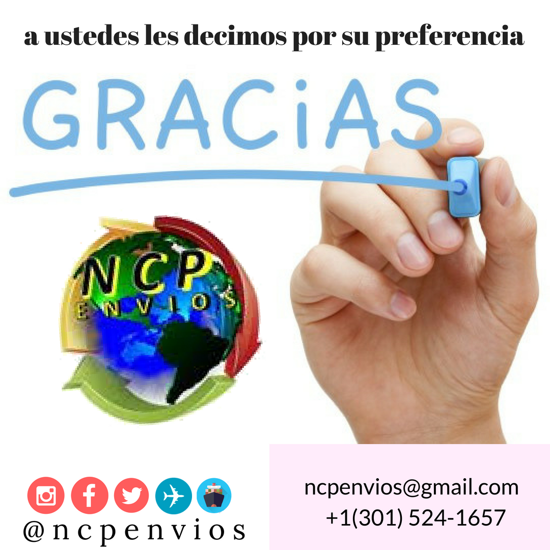 NcpEnvios's tweet photo. @NcpEnvios gracias a tdos por preferirnos  #hagerstown #Frederick #telollevo #USA #Venezolanos #Colombia #Mexico #MexicoCity #Venezuela #gpcagroup @gpcagroup #resuelto #superncp #fathersmonth #27Jun #mesdelpadre https://t.co/Ngf9kVLdjt