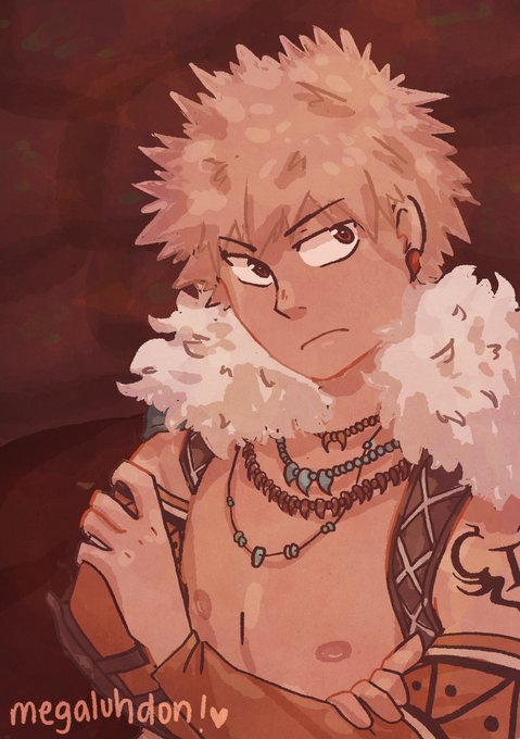 爆豪勝己 高画質 のtwitterイラスト検索結果