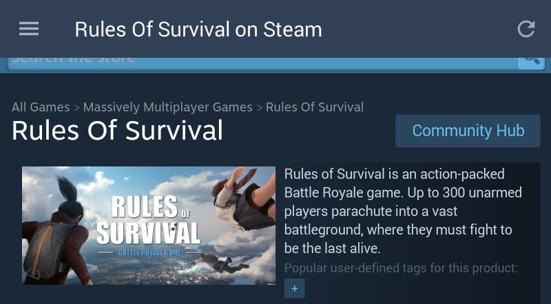 Rules Of Survival Support At Rulesofsurvival Twitter