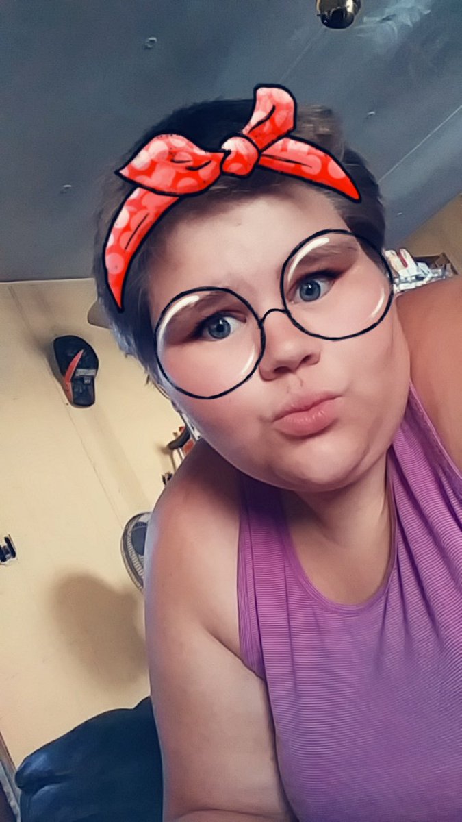 anglebear25's tweet image. Feeling pretty today