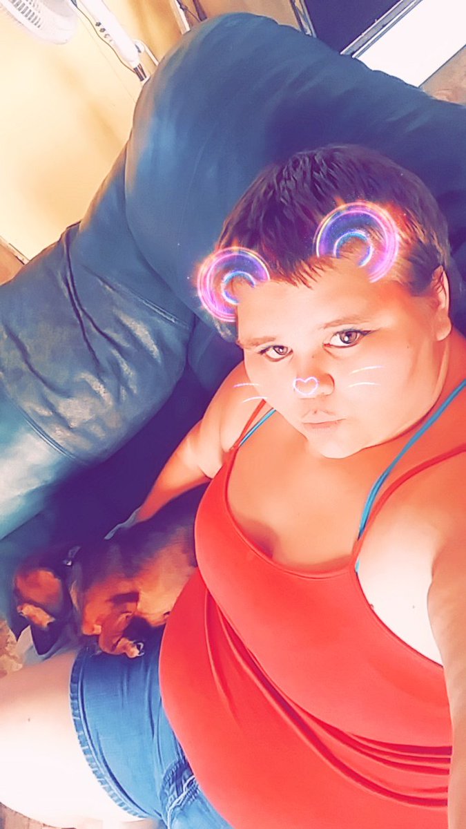 anglebear25's tweet image. Feeling pretty today