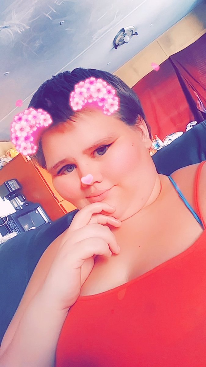 anglebear25's tweet image. Feeling pretty today