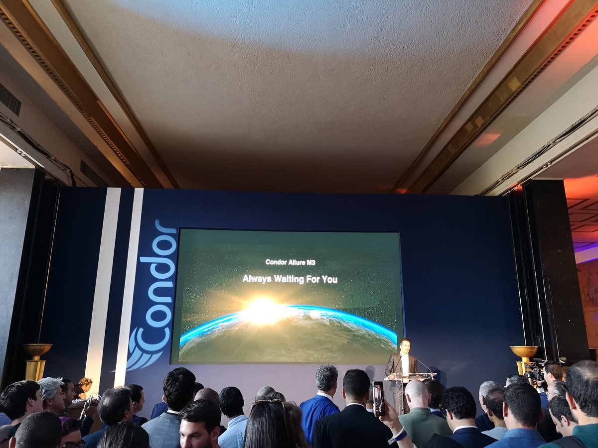 Le Journal du Geek on Twitter "La marque condor se lance aujourd'hui