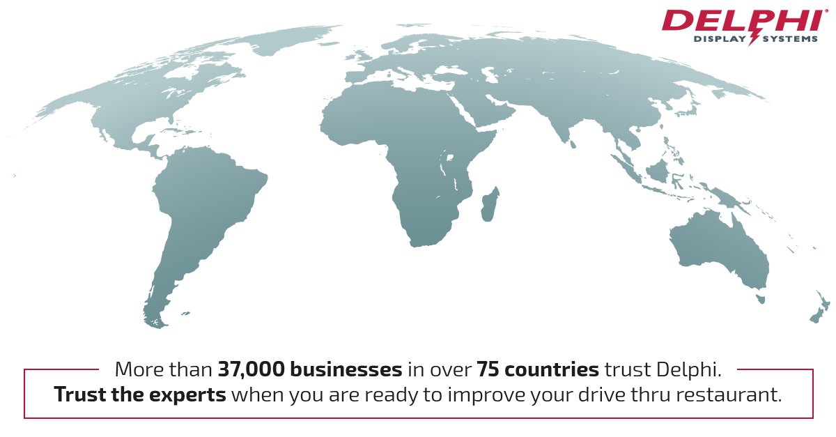 DelphiDisplay's tweet image. 