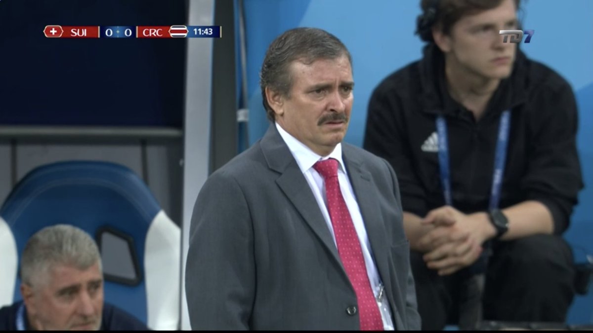 jeisonbonilla5's tweet photo. La cara que pones cuando te das cuenta que la cagaste durante todo el mundial https://t.co/6rkeNlhEbX