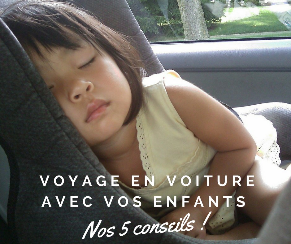 Vous partez en vacances avec vos enfants ? Voici 5 idées pour vous rendre le voyage plus agréable, pour vous, mais pour eux aussi! 🚗 😉 fal.cn/yFgY