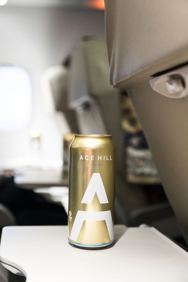 Love working with these guys almost as much as we love drinking their beer—nominating @acehillbeer for #CircleUp25