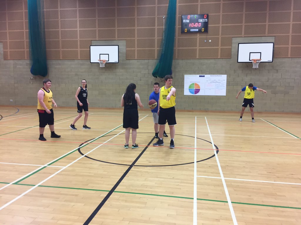 MissDeeDHS's tweet photo. Absolutely fabulous final game. Thanks to all who turned up and my gals who turnt up! 🏀 #finalwin https://t.co/1KtPEGXKiC