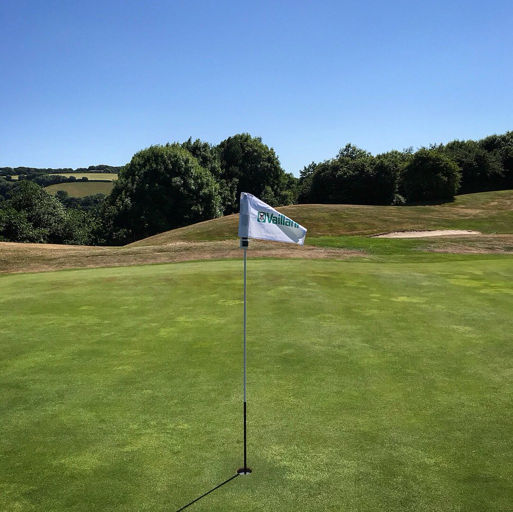 tarcsolutions's tweet photo. Thanks @vaillantuk for a great day on the “putt4palma” competition &amp; hospitality at @DartmouthGolfCl on Tuesday #dartmouth #plymouth #devon #boiler #commercial #vaillant #mechanical #plumbing #localbusiness #support #teamtarc #win #golf #putt4palma #sun #green #plumbers https://t.co/tjRlijILsq