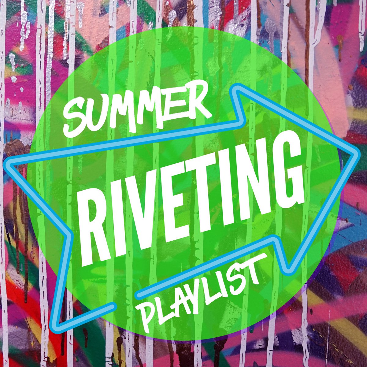 RIVETING_ENT's tweet image. Go listen to the new "RIVETING SUMMER" Spotify top 25 playlist!

smarturl.it/rivetingplayli…