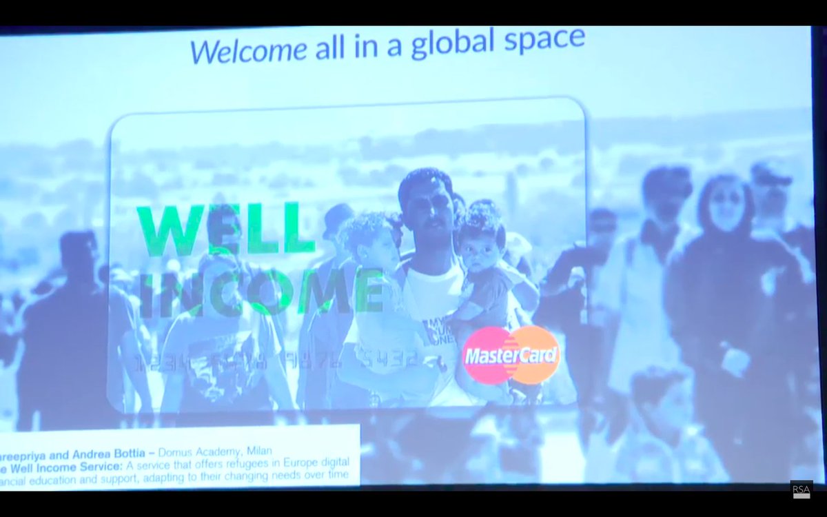 Congrats Andrea and Shreepryia! ⚡️#RSADesign #DomusAcademy