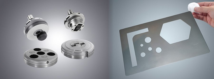 TRUMPFinc's tweet photo. Did you know that by deburring #sheetmetal parts directly on your #TruPunch and #TruMatic #machine you can save yourself the work of #burr removal and in doing so minimize your lead time substantially.

Learn more here:
https://t.co/CNa4S6dCIi
#TruServices #punchingtools #cool https://t.co/BLysaSS7w4